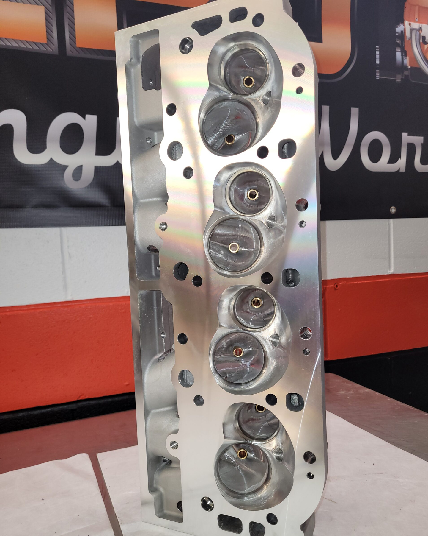 cylinder head